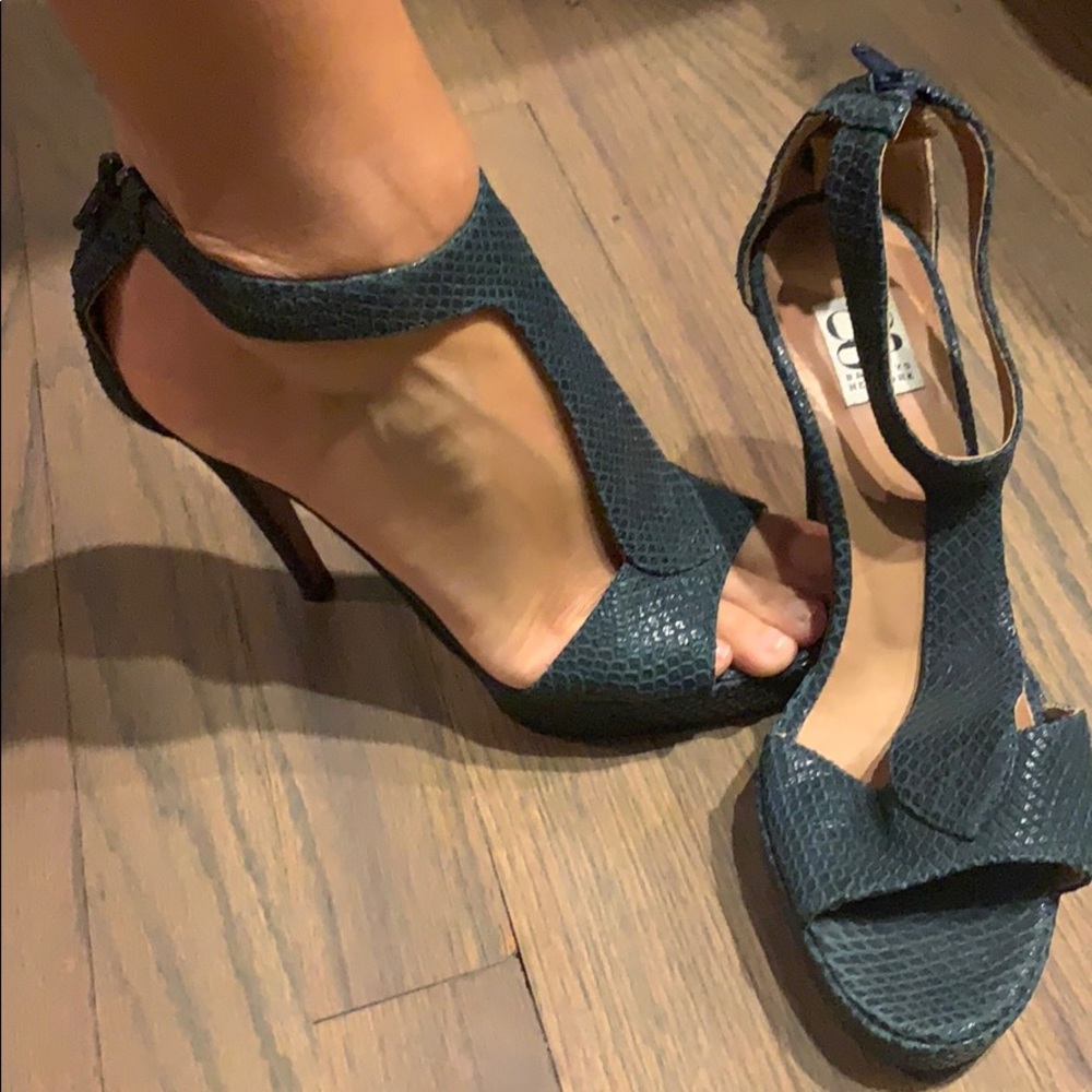 Barney’s New York CO-OP  high heel sandals